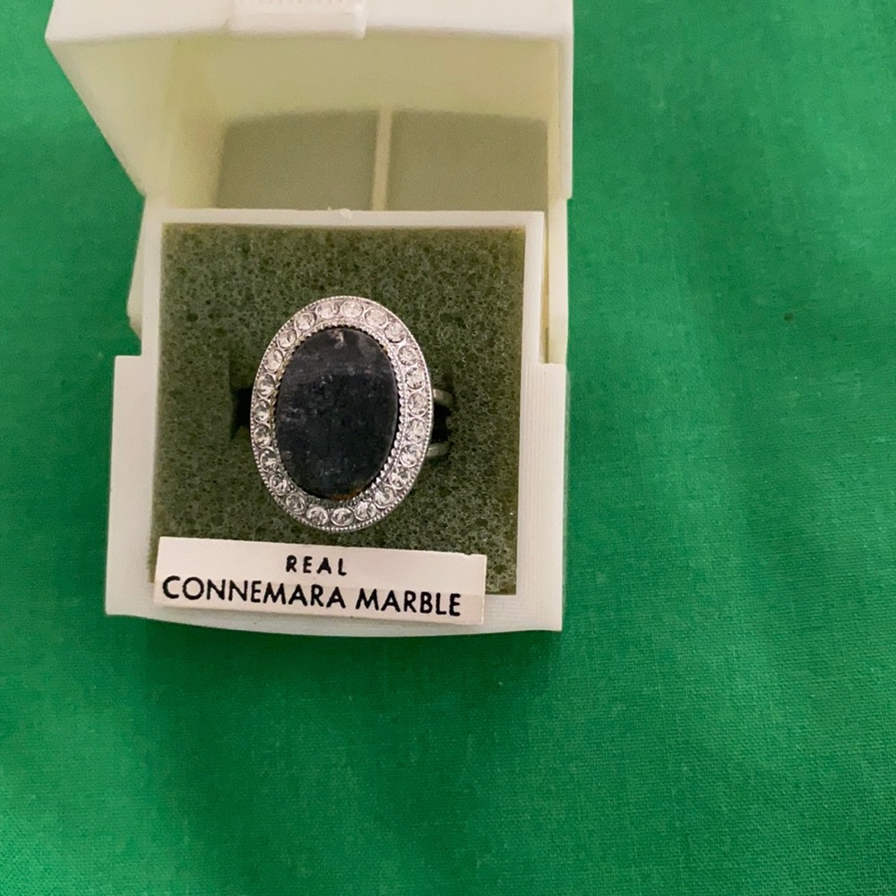 Real Connemara marble